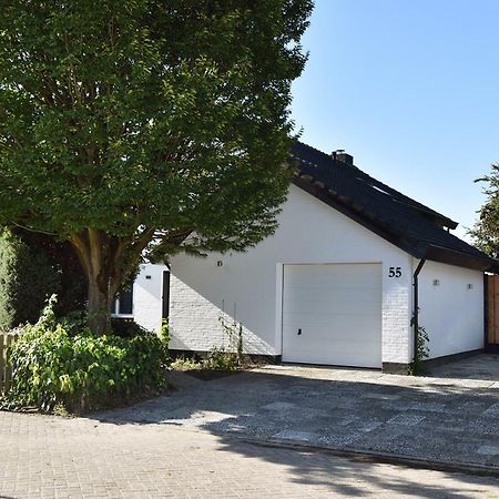 Villa Astrantia Bruinisse Buitenkant foto