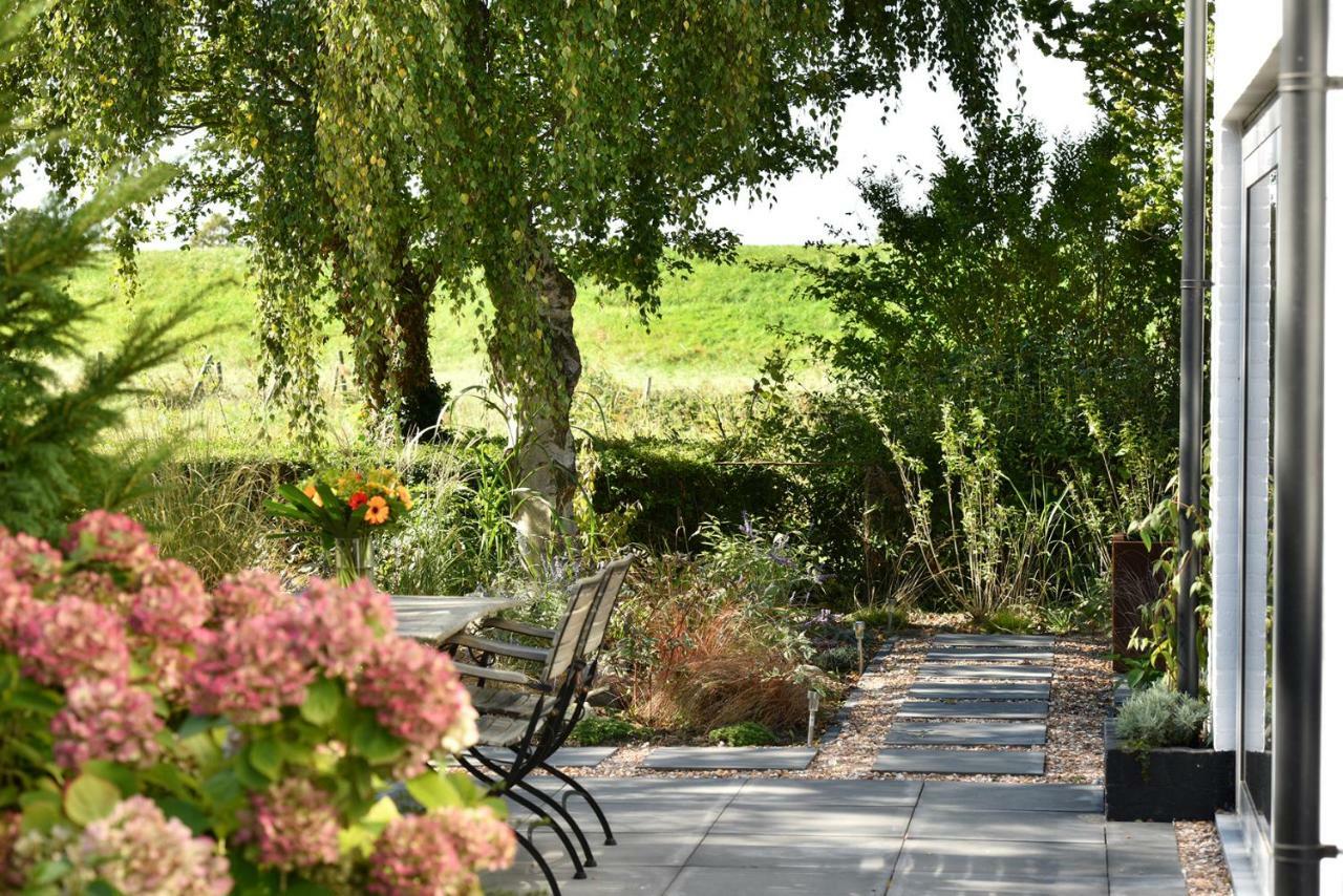 Villa Astrantia Bruinisse Buitenkant foto