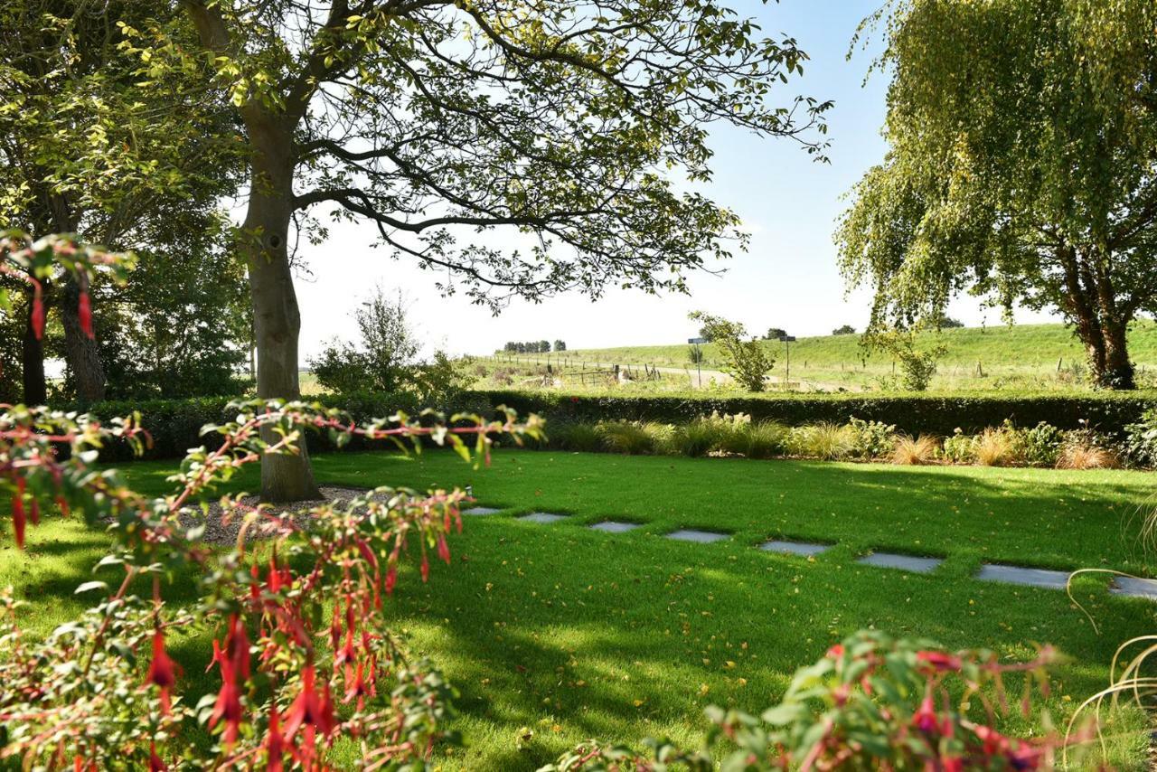 Villa Astrantia Bruinisse Buitenkant foto