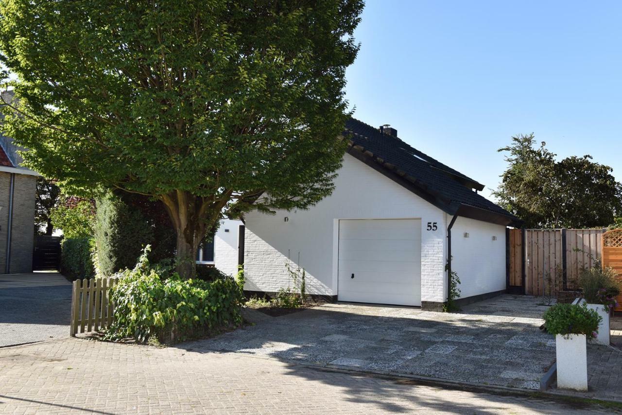 Villa Astrantia Bruinisse Buitenkant foto