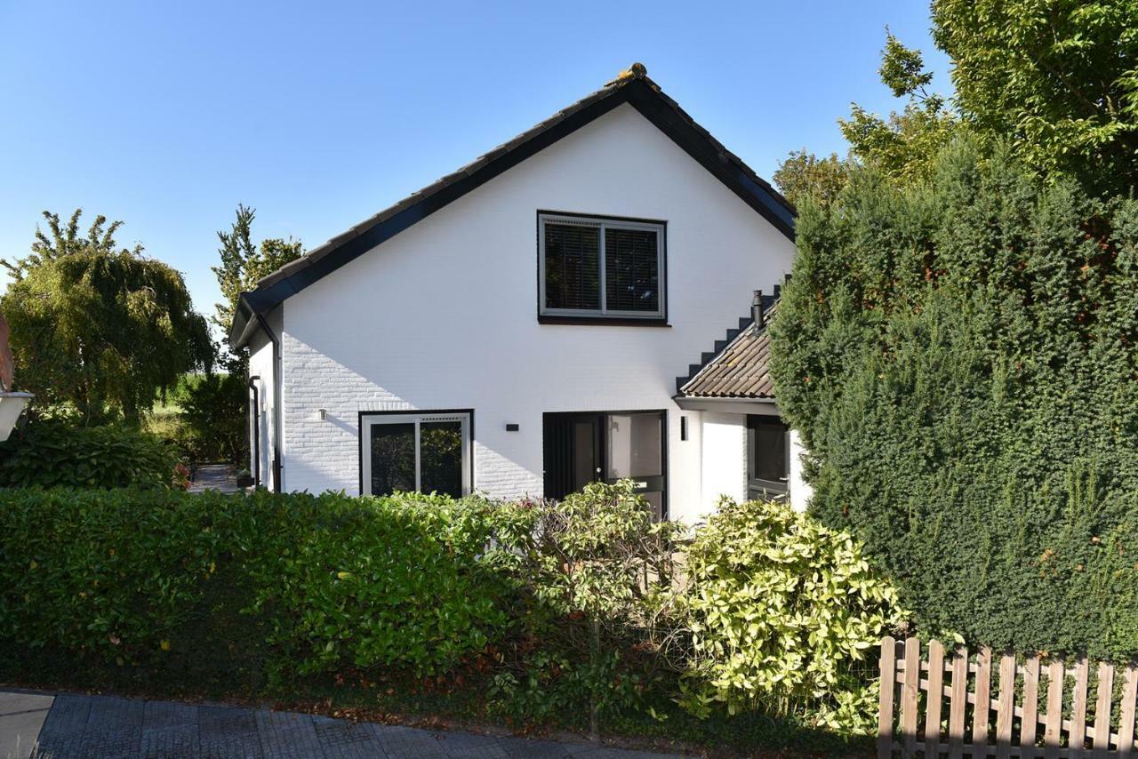 Villa Astrantia Bruinisse Buitenkant foto