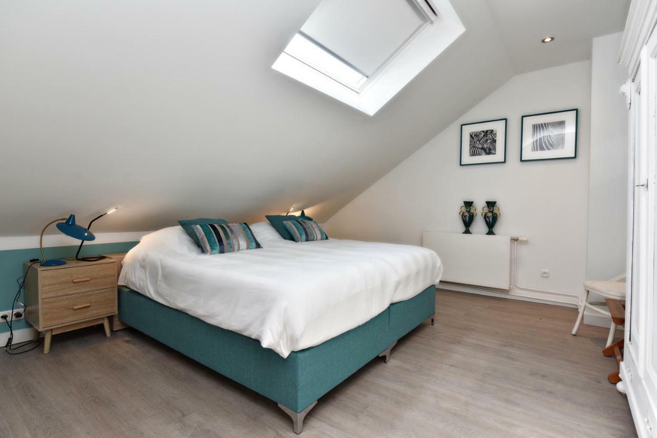 Villa Astrantia Bruinisse Buitenkant foto