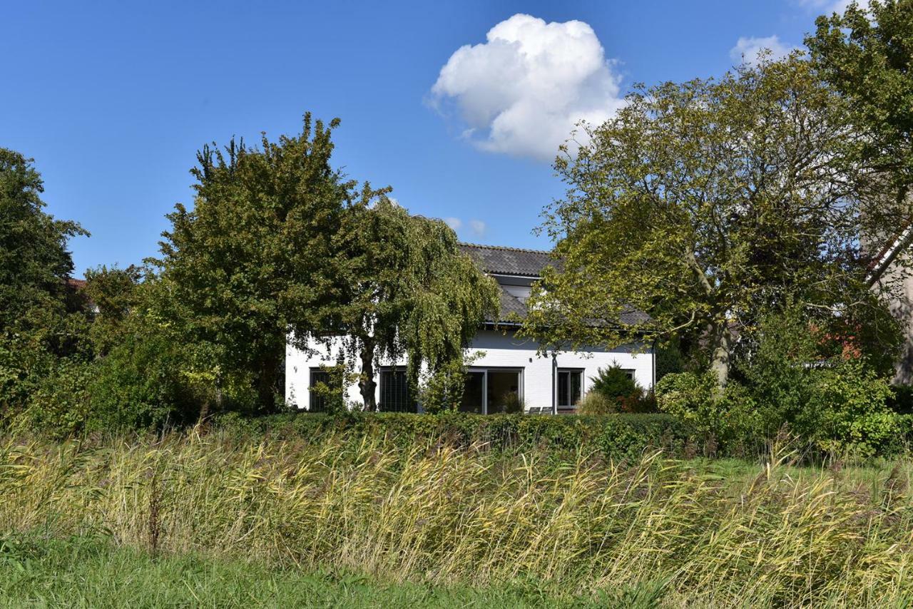 Villa Astrantia Bruinisse Buitenkant foto