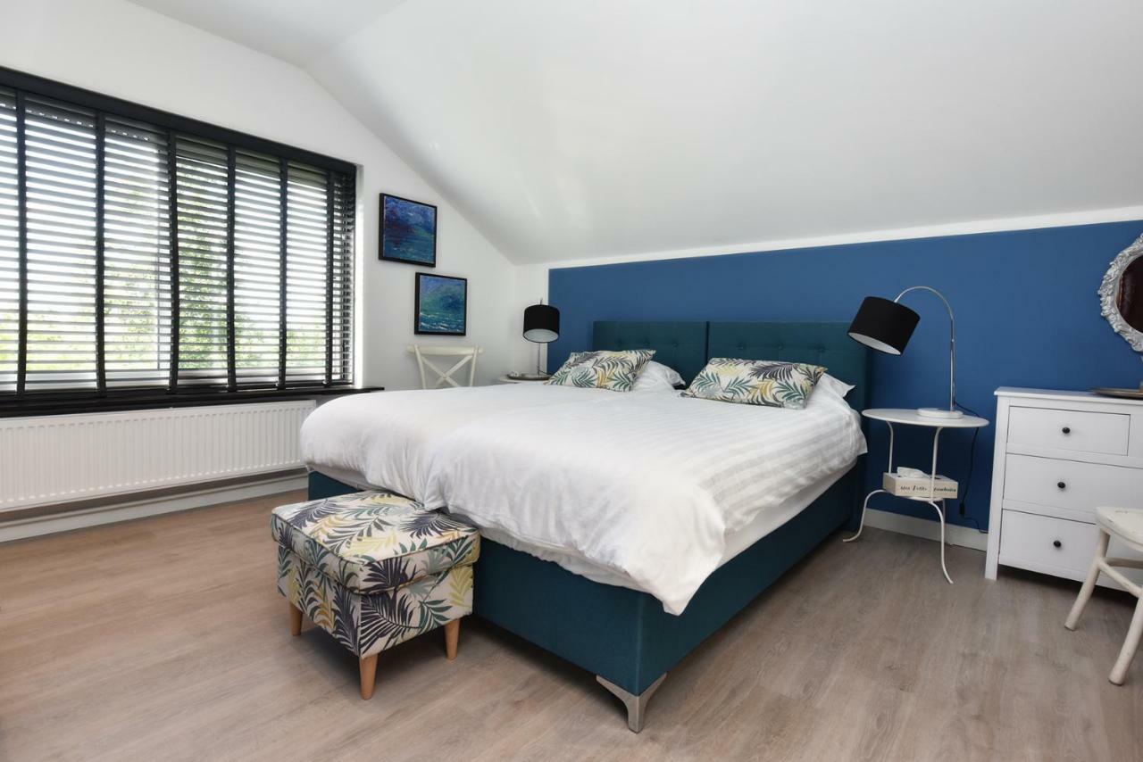 Villa Astrantia Bruinisse Buitenkant foto